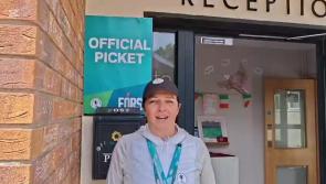  ‘We’re out for the long haul’:  School secretaries and caretakers take to the picket lines