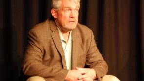Seamus O'Rourke goes 'under the bed' at Leitrim hotel