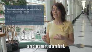 WATCH:  Know your rights when shopping in the Summer sales