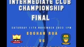 Ballinamore Sean O'Heslins aim for Connacht glory  