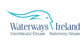 Tree trimming and hedge cutting operations at Foalies Cut on the River Erne 