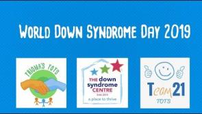 WATCH: This beautiful video celebrating our differences and helping to raise awareness on World Down Syndrome Day 2019