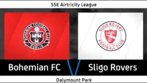 Old boys Keith Ward and Dinny Corcoran come back to haunt Sligo Rovers