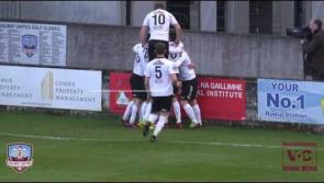 Points shared between Sligo Rovers and Galway United in Connacht derby