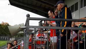 VIDEO: Vinny McDermott pays tribute to the late Bernard Murray after Carrick win Hurling Final