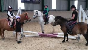 €21,800 allocated to expansion of pony riding programme