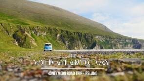 A Leitrim woman's video of the Wild Atlantic Way has been featured on the The Lonely Planet website