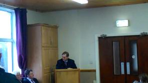 Video: "We're not going back there" says Taoiseach on issues of border and violence