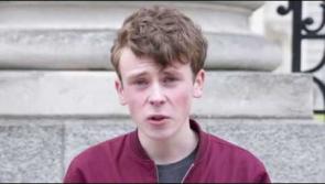 Watch : Moone Boy Star David Rawle takes part in Focus Ireland video to highlight child homelessness crisis