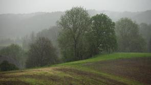 Weather forecast for Ireland for the coming week from Met Eireann