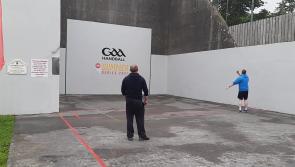 WATCH:  GAA Handball President launches Handball 'Summer Series 2021'  in Ballyshannon