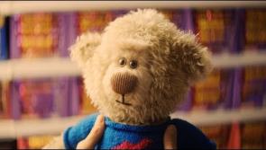 So have you met Cedric the Bear?