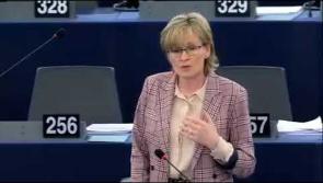 Watch | MEP Mairead McGuinness hits out at delays and duplication in Implementing EU Plant Protection Product Legislation