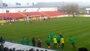 Heartbreak for Boyle Celtic as Evergreen advance to cup final after penalty shoot-out