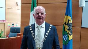 WATCH - I find the people of Leitrim very warm  - new Cathaoirleach