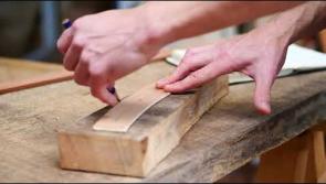 WATCH: So have you heard about the Leitrim Chair?