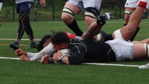 Last kick of the match sees Longford RFC edge out Mullingar