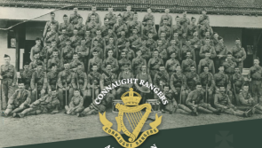 New Travelling Connaught Rangers Museum Exhibition this November