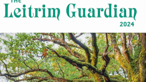 The 2024 Leitrim Guardian – a joy to read and to share with others