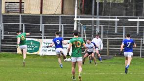 Defiant Leitrim keep Allianz NFL Division 4 hopes alive with dramatic Laois victory