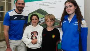 Be part of something great as Shannonside Recreational Campus sets out a vision for the future