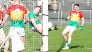 Deadly duo Beirne & O'Rourke steer Leitrim past battling Carlow