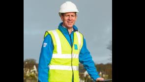 Leitrim’s leakage levels lowered with Tullaghan  water works 