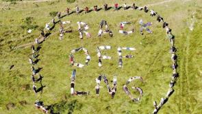 Climate Camp in Leitrim is about ‘people coming together to make change’