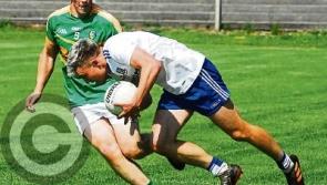 Letirim's Micheal feels the heat in Monaghan clash