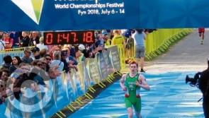 Niall Cornyn 15th in Odense