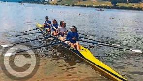 Carrick rowers impress at National Championships