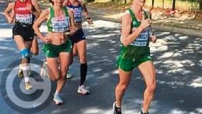 Breege content as she survives Berlin heat