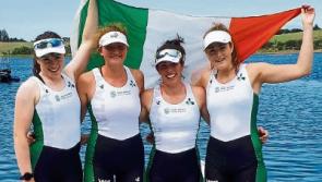 Rossinver connection to Irish Rowing success