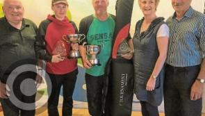 Julian and Deimante win All-Ireland titles