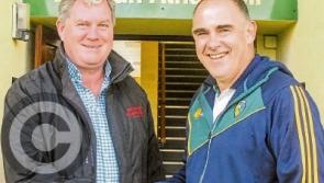 Backroom team not finalised but door is open for all players says new Leitrim manager