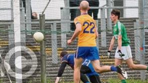 Nothing handed out here today