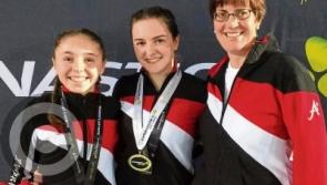 Carrick gymnasts in the medals at National Finals