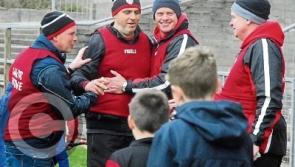 The lads showed they are a very good hurling team - Olcan Conway