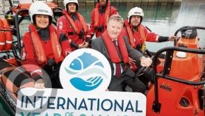 International Year of the Salmon launched