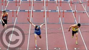 An eclectic mix of highlights for hurdles star Gerard