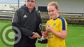 St. Clare's claim Connacht Schools title