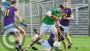 O'Rourke inspires big Leitrim statement in fantastic Wexford win