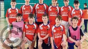 Drumshanbo Juniors pass first tests