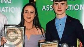 Boxers Déarbhla & Dean honoured at IABA Awards