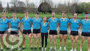 Colours rowing success for Leitrim's Thomas Earley