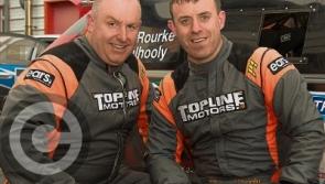 Two from two for Moffett in Longford