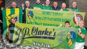 The proudest day for Seamus and Caitriona Clarke as Leitrim run out in Croke Park