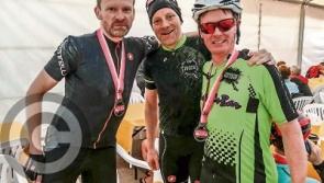 Lough Key trio complete epic 312 km event