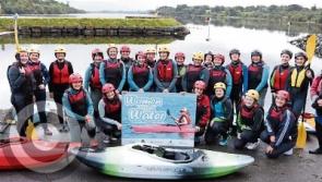 Women on the water kayaking programme launched