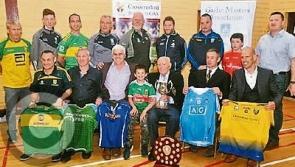 Leitrim Longford Masters face Antrim on Saturday